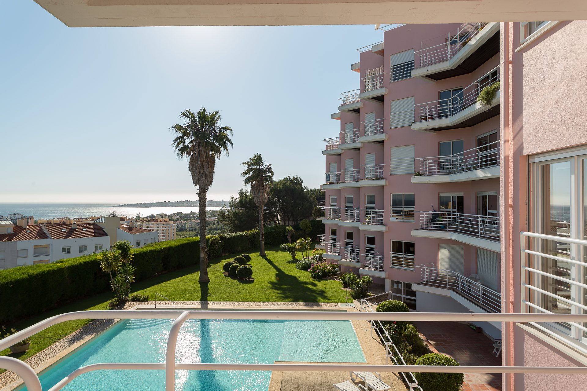 Apartamento T4 — Parede